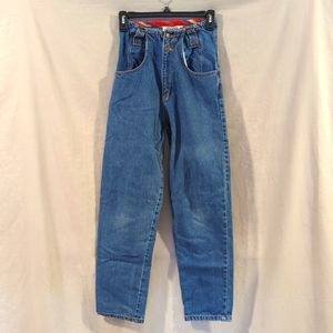 Vintage High-Rise California Concepts Jeans